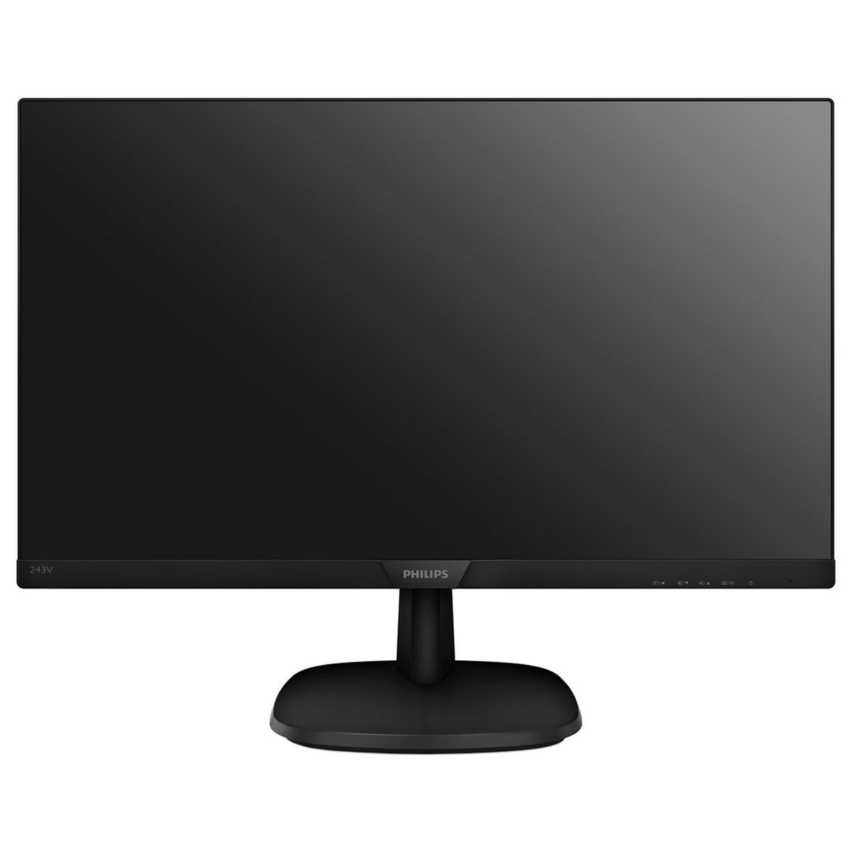 Monitorius Philips 243V7QJABF/00 Full HD 23,8" 60 Hz